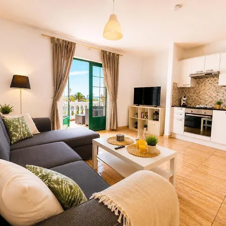 度假居 Eslanzarote Loma Terrace & Pool *