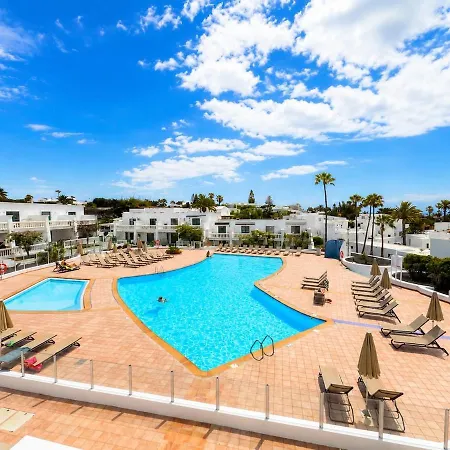 度假居 Eslanzarote Loma Terrace & Pool