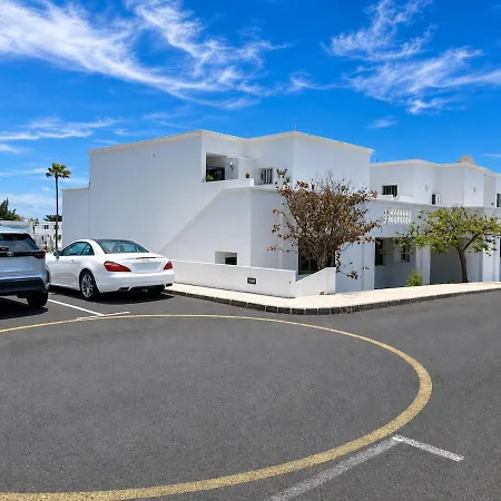 度假居 Eslanzarote Loma Terrace & Pool
