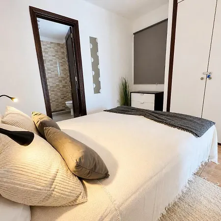 度假居 Eslanzarote Loma Terrace & Pool *