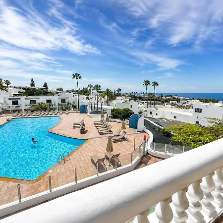 Eslanzarote Loma Terrace & Pool 卡门港