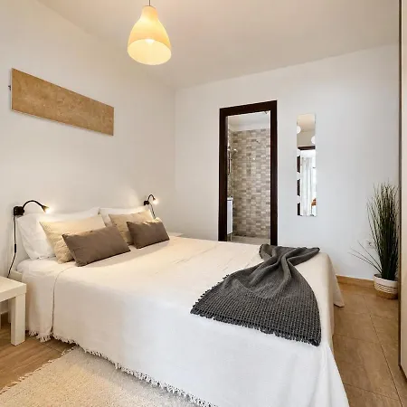 Eslanzarote Loma Terrace & Pool * 卡门港