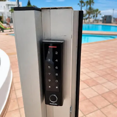 Eslanzarote Loma Terrace & Pool 度假居 卡门港