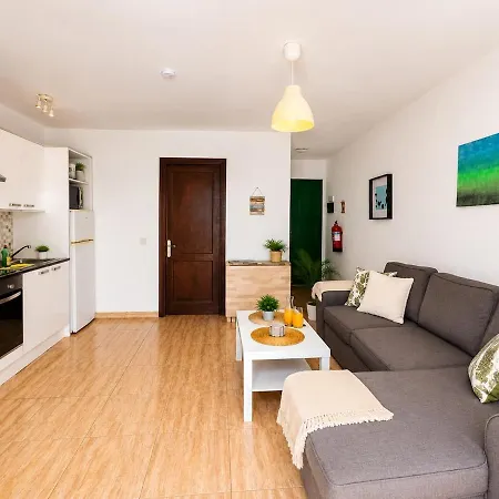 度假居 Eslanzarote Loma Terrace & Pool *