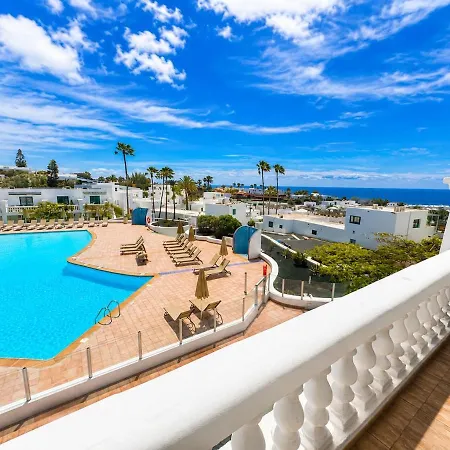 Eslanzarote Loma Terrace & Pool * 卡门港